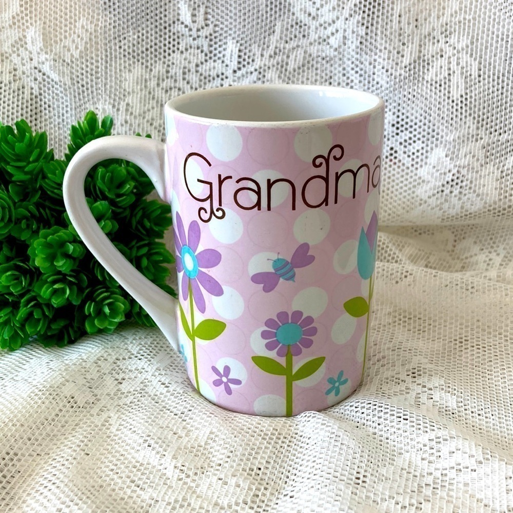Encouragement Mug with Scripture For Grandma